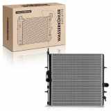 1x Kühler Wasserkühler Motorkühler für Peugeot 206 SW Van Schrägheck 2A/C 2E/K 2D