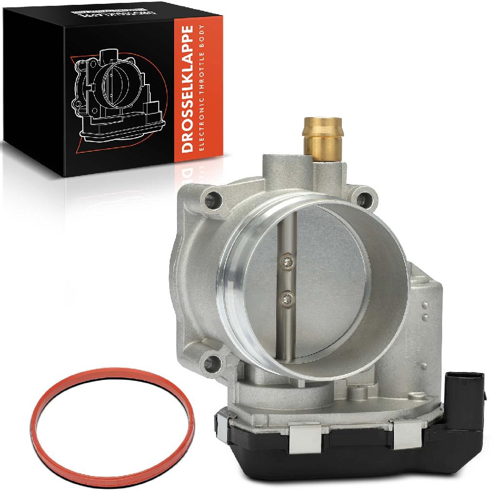 1x Drosselklappe Drosselklappenstutzen für BMW E82 E88 E89 E90 E91 E92 E93 E71 F01