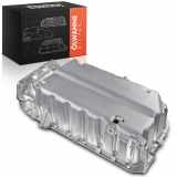 Frankberg 1x Ölwanne Motorölwanne für Citroën C4 C5 Ford Focus Peugeot 307 308 Volvo S40 II 2003-2018 2.0L