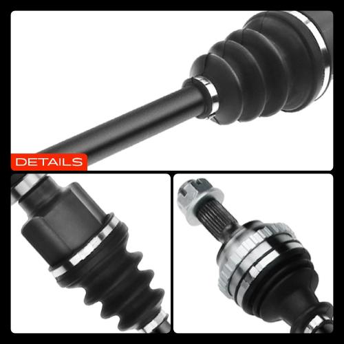 1x Antriebswelle Vorderachse Rechts für Peugeot 306 7B 7E 7D 1.6L 1993-2002 Bild 1x Antriebswelle Vorderachse Rechts für Peugeot 306 7B 7E 7D 1.6L 1993-2002