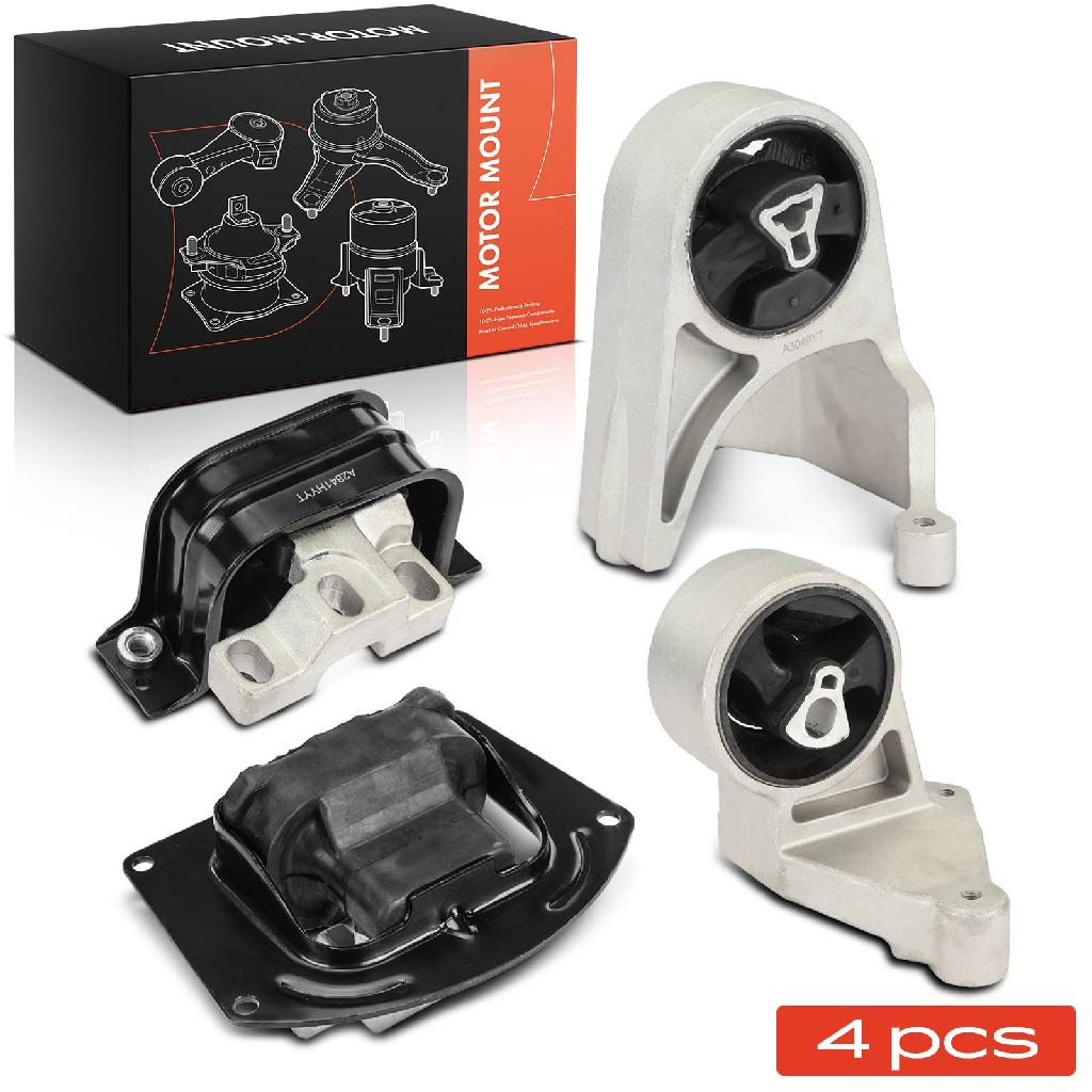 3x Motorlager Getriebelagerlager Vorne und Hinten für Chrysler Sebring JR Dodge Stratus