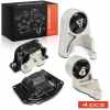 3x Motorlager Getriebelagerlager Vorne und Hinten f&uuml;r Chrysler Sebring JR Dodge Stratus