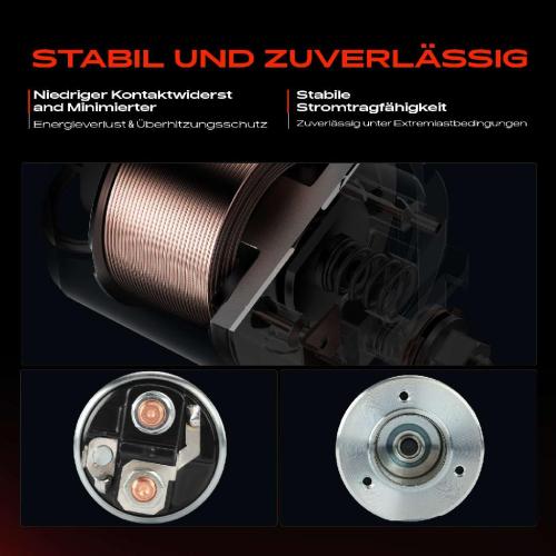 1x Magnetschalter Starter für Renault Clio 1 2 Megane 1 Trafic Espace 3 Kangoo Bild 1x Magnetschalter Starter für Renault Clio 1 2 Megane 1 Trafic Espace 3 Kangoo