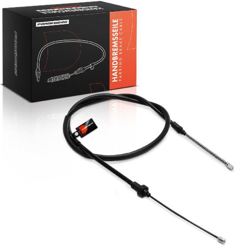 1x Seilzug Feststellbremse Hinterachse beidseitig für Peugeot 206 2A 2L 2E Partner 5 G 1.6L Bild 1x Seilzug Feststellbremse Hinterachse beidseitig für Peugeot 206 2A 2L 2E Partner 5 G 1.6L