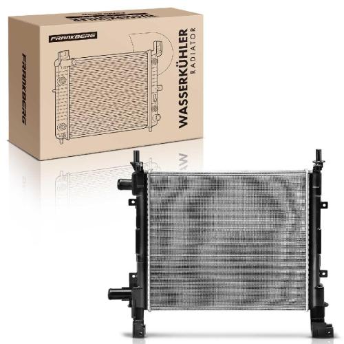 1x Kühler Wasserkühler Motorkühler für Ford KA RB 1.3L 1996-2001 Bild 1x Kühler Wasserkühler Motorkühler für Ford KA RB 1.3L 1996-2001