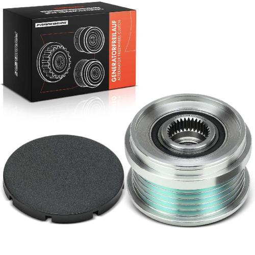 1x Generatorfreilauf Lichtmaschine für Opel Astra J Chevrolet Cruze Corsa Insignia Bild 1x Generatorfreilauf Lichtmaschine für Opel Astra J Chevrolet Cruze Corsa Insignia