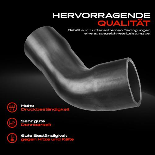 1x Kühlerschlauch Turboschlauch für VW Golf IV New Beetle Polo Classic Seat Inca Leon Toledo II Bild 1x Kühlerschlauch Turboschlauch für VW Golf IV New Beetle Polo Classic Seat Inca Leon Toledo II