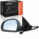 Frankberg 1x Außenspiegel Links für Audi A4 Allroad Avant 8K2 8KH 8K5 2007-2016