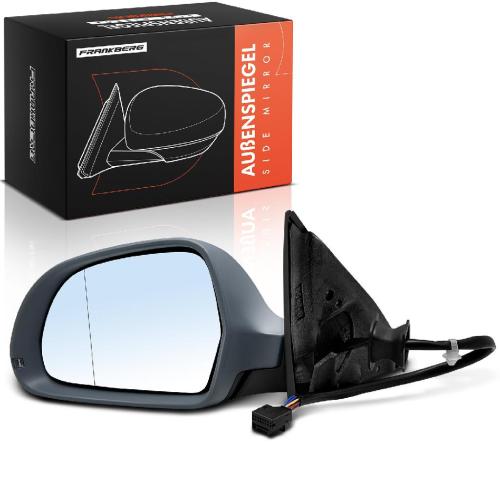 Frankberg 1x Außenspiegel Links für Audi A4 Allroad Avant 8K2 8KH 8K5 2007-2016 Bild Frankberg 1x Außenspiegel Links für Audi A4 Allroad Avant 8K2 8KH 8K5 2007-2016