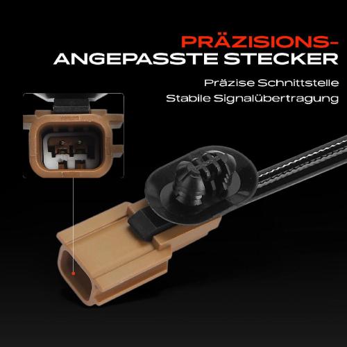 Frankberg 1x Abgastemperatursensor für Renault Master Nissan X-Trail Opel Bild Frankberg 1x Abgastemperatursensor für Renault Master Nissan X-Trail Opel