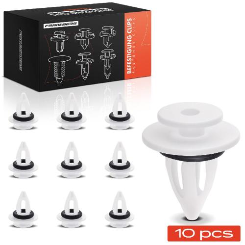 Frankberg 10x Befestigungsclips Schweller für BMW F45 F91 F92 F48 E70 F15 F85 MINI R60 Bild Frankberg 10x Befestigungsclips Schweller für BMW F45 F91 F92 F48 E70 F15 F85 MINI R60