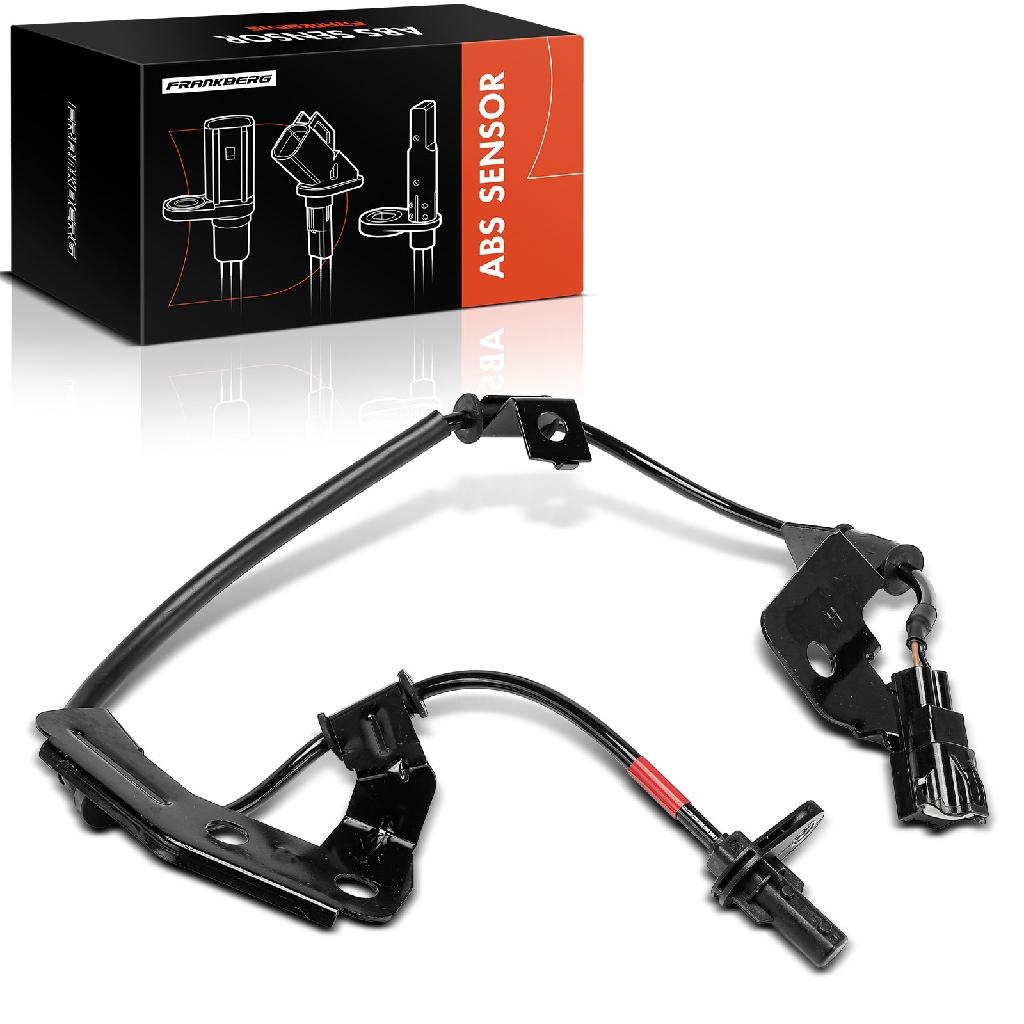 1x ABS Sensor Hinterachse rechts für Hyundai Grand Santa Fé III Kasten/SUV KIA Sorento II 2.2L 2.0L Bj ab 2012