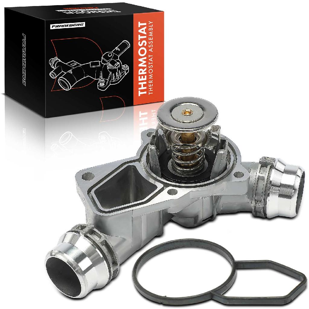 1x Thermostat Kühlmittel für BMW 3er E36 E46 320-330 5er E39 E60 520-530 7er