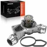 1x Thermostat Kühlmittel für BMW 3er E36 E46 320-330 5er E39 E60 520-530 7er