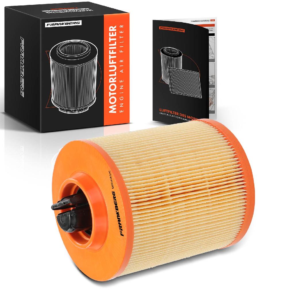 1x Luftfilter Filtereinsatz für Ford Galaxy WA6 Mondeo IV BA7 Turnier S-Max WA6 2.2 TDCi
