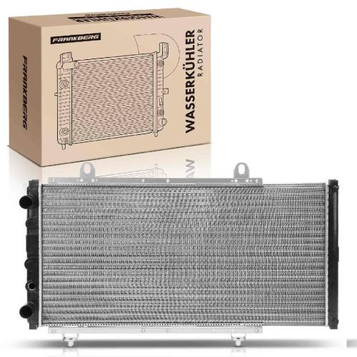 Frankberg 1x Kühler Wasserkühler Motorkühler für Fiat Ducato Panorama Kasten Pritsche/Fahrgestell Peugeot J5 Bild Frankberg 1x Kühler Wasserkühler Motorkühler für Fiat Ducato Panorama Kasten Pritsche/Fahrgestell Peugeot J5