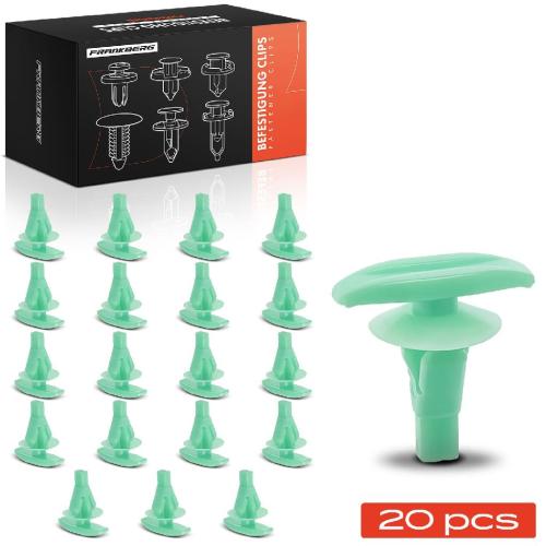 20x Befestigungsclips Verkleidung für Honda Accord 8 Hyundai Toyota Lexus Bild 20x Befestigungsclips Verkleidung für Honda Accord 8 Hyundai Toyota Lexus