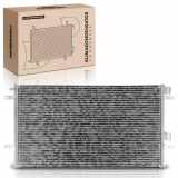 Frankberg 1x Kondensator Klimaanlage für Renault Laguna II BG0/1 Grandtour KG0/1 Clio II BB