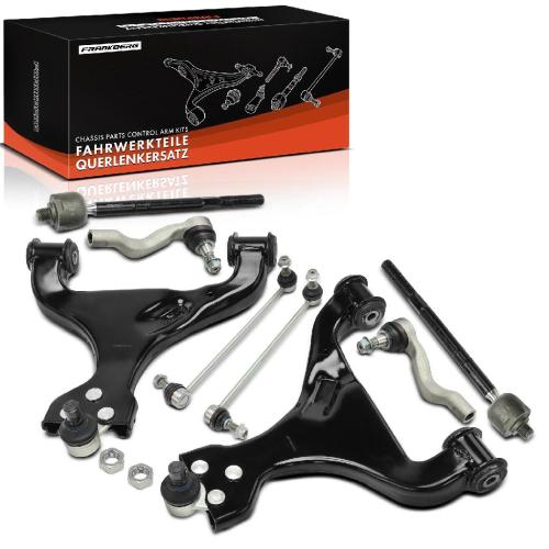 1x Querlenker Satz Vorderachse für Mercedes-Benz Vito/Mixto Kasten W639 3.2L 3.5L 3.7L 2003-2014 Bild 1x Querlenker Satz Vorderachse für Mercedes-Benz Vito/Mixto Kasten W639 3.2L 3.5L 3.7L 2003-2014