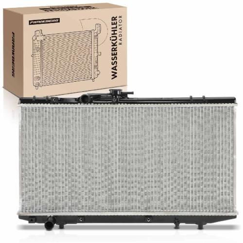 1x Kühler Wasserkühler Motorkühler für Toyota Starlet P8 1.3L 1989-1996 Bild 1x Kühler Wasserkühler Motorkühler für Toyota Starlet P8 1.3L 1989-1996