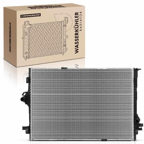 1x Kühler Wasserkühler Motorkühler für Mercedes CLA C118 CLA Shooting Brake X118 CLA35 CLA45 Bild 1x Kühler Wasserkühler Motorkühler für Mercedes CLA C118 CLA Shooting Brake X118 CLA35 CLA45