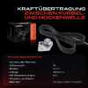 1x Zahnriemensatz Zahnriemen für Nissan Primera P12 Renault Grand Scénic II Laguna II 1.9L Bild 1x Zahnriemensatz Zahnriemen für Nissan Primera P12 Renault Grand Scénic II Laguna II 1.9L