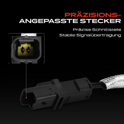 1x Abgastemperatursensor für Peugeot 406 Break 8E/F 406 8B Citroën C5 I DC Break DE Bild 1x Abgastemperatursensor für Peugeot 406 Break 8E/F 406 8B Citroën C5 I DC Break DE