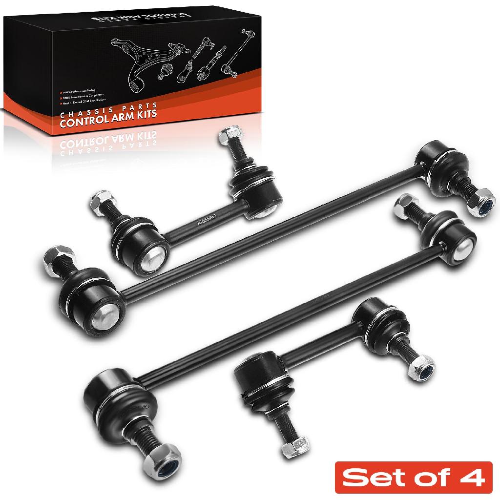 4x Koppelstange Vorderachse für Toyota RAV 4 II A2 1.8L 2.0L 2000-2003