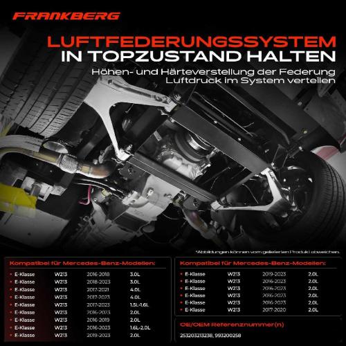 1x Luftfederung Ventilblock für Mercedes-Benz E-Klasse W213 A238 C238 Bild 1x Luftfederung Ventilblock für Mercedes-Benz E-Klasse W213 A238 C238