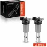2x Steuerventil Nockenwellenverstellung für BMW E87 3er E90 E91 5er E60 E61 323 335 N52 N54