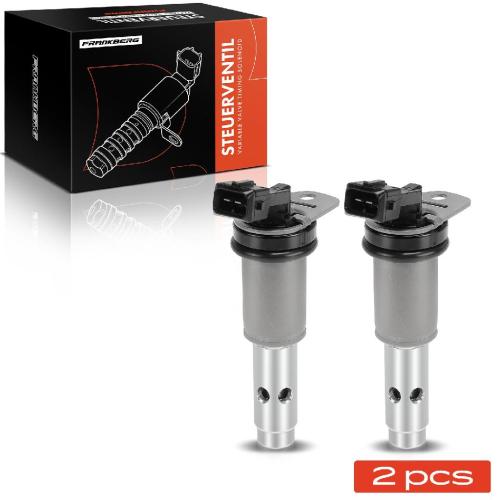 2x Steuerventil Nockenwellenverstellung für BMW E87 3er E90 E91 5er E60 E61 323 335 N52 N54 Bild 2x Steuerventil Nockenwellenverstellung für BMW E87 3er E90 E91 5er E60 E61 323 335 N52 N54