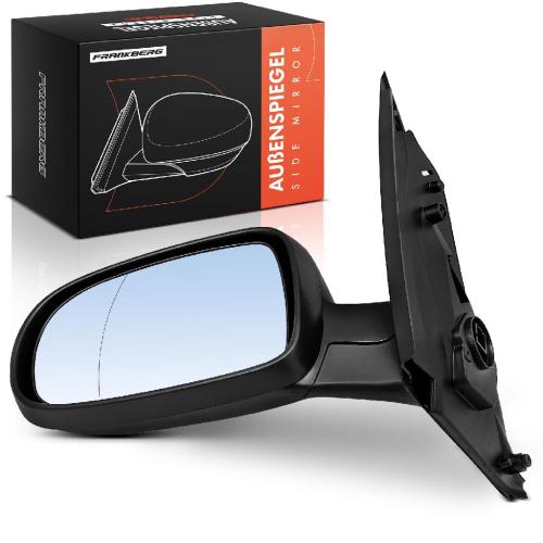Frankberg 1x Außenspiegel Links für Opel Corsa C Kasten/Schrägheck X01 2000-2012 Bild Frankberg 1x Außenspiegel Links für Opel Corsa C Kasten/Schrägheck X01 2000-2012
