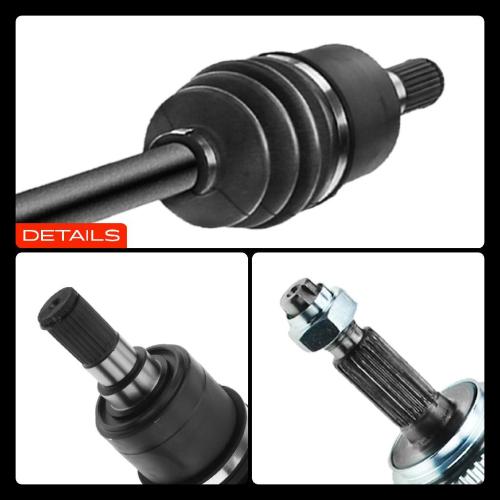 1x Antriebswelle Vorderachse Rechts für KIA Picanto SA 1.0L 1.1L 2004-2011 Bild 1x Antriebswelle Vorderachse Rechts für KIA Picanto SA 1.0L 1.1L 2004-2011