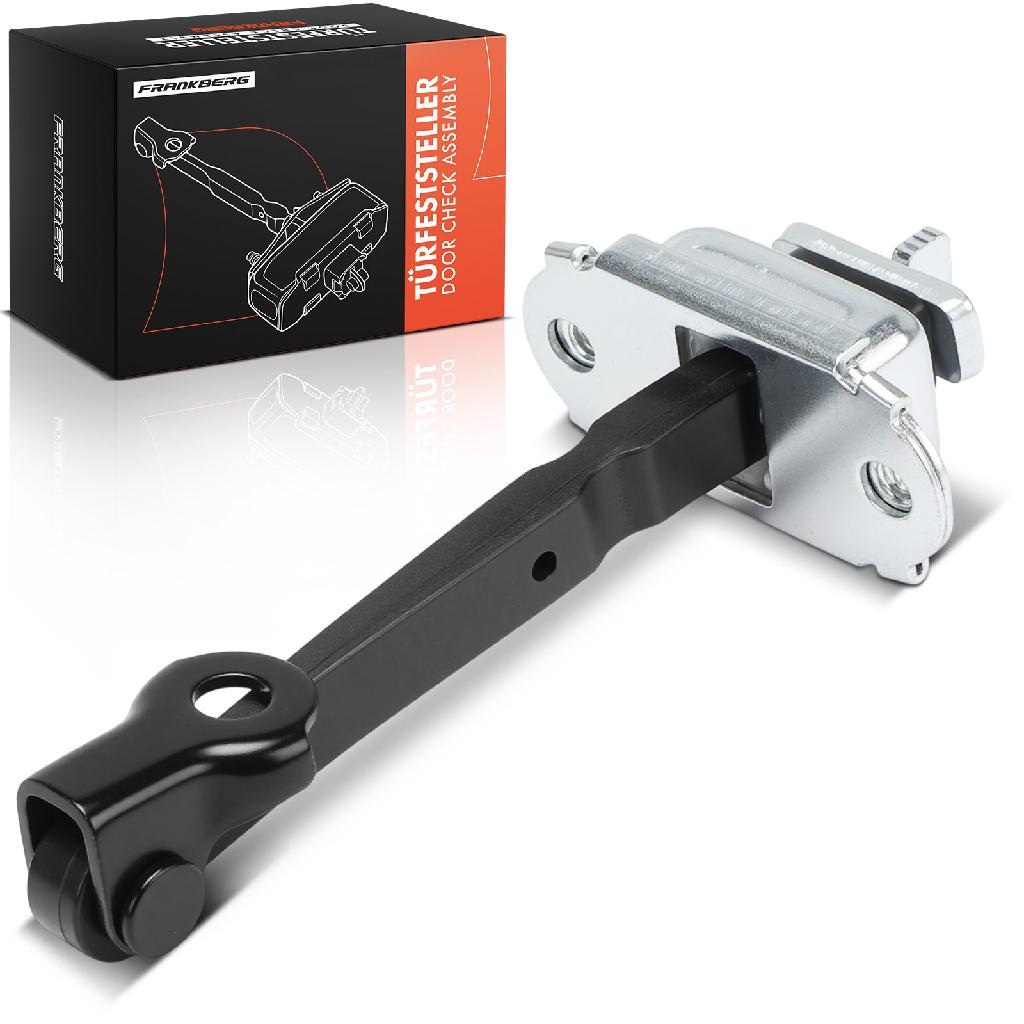 1x Türfeststeller Türfangband Türstopper Vorne für Honda Civic VII Hatchback Coupe Stufenheck