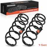 2x Fahrwerksfeder Hinterachse für Seat Leon 5F 5F1 Leon SC 5F5 2012-2020