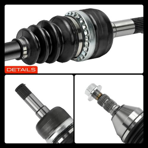 Frankberg 1x Antriebswelle Vorderachse für Opel Signum Vectra C CC Saab 9-3 Bild Frankberg 1x Antriebswelle Vorderachse für Opel Signum Vectra C CC Saab 9-3