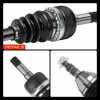 Frankberg 1x Antriebswelle Vorderachse für Opel Signum Vectra C CC Saab 9-3 Bild Frankberg 1x Antriebswelle Vorderachse für Opel Signum Vectra C CC Saab 9-3