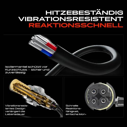 1x Lambdasonde Regelsonde Vor Katalysator für BMW 3er E46 5er E39 E60 Z3 Z4 Mercedes-Benz W202 C208 Bild 1x Lambdasonde Regelsonde Vor Katalysator für BMW 3er E46 5er E39 E60 Z3 Z4 Mercedes-Benz W202 C208