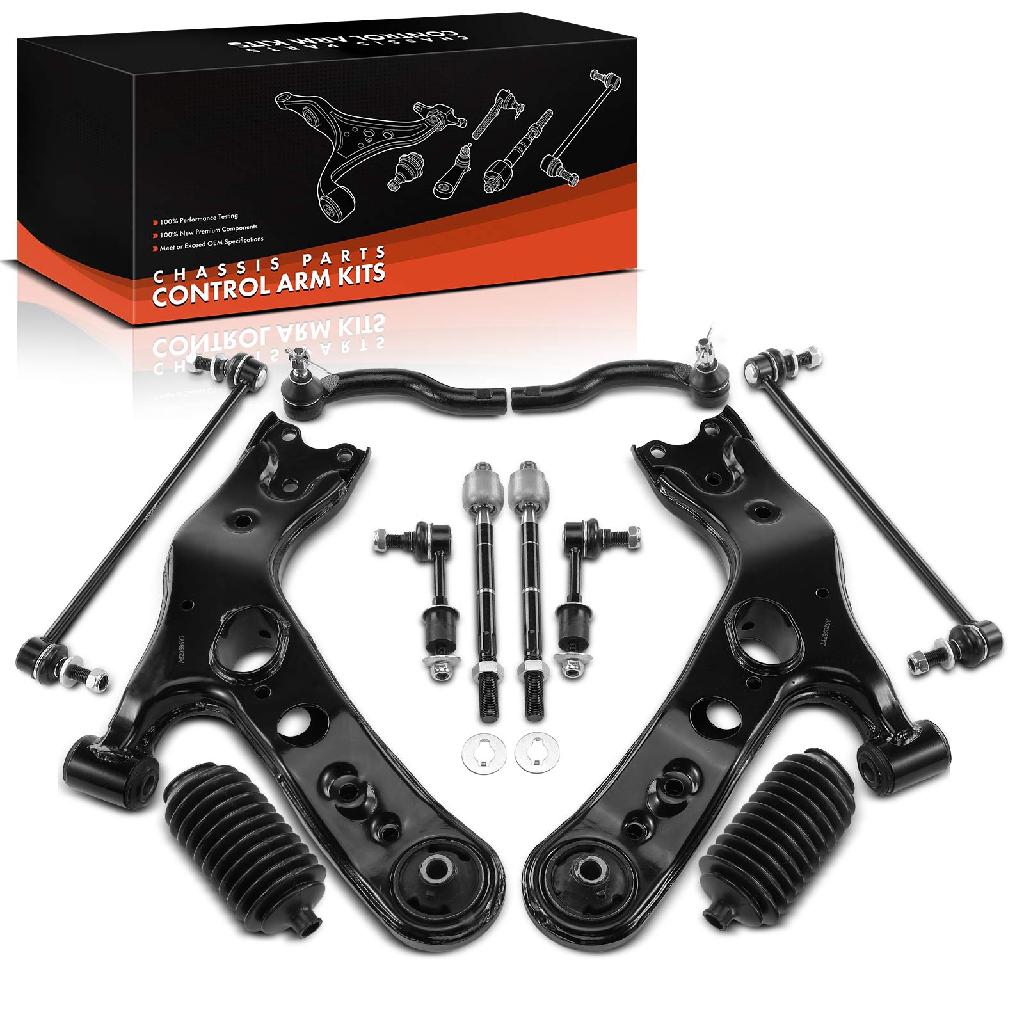 1x Querlenker Satz Vorderachse für Toyota RAV 4 III A3 2.0L 2.2L 2.4L 2005-2013