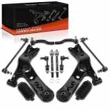 1x Querlenker Satz Vorderachse für Toyota RAV 4 III A3 2.0L 2.2L 2.4L 2005-2013