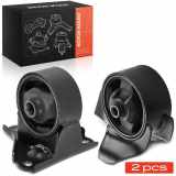 2x Motorlager Vorne und Hinten für Hyundai Tucson JM 2.0L 2004-2010