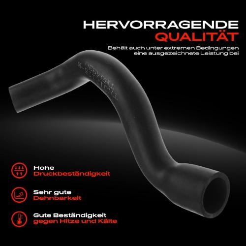 1x Kühlerschlauch Turboschlauch für Seat Cordoba 6K1 6K2 Cordoba Vario 6K5 Ibiza I 21A VW Polo 6N2 Vento 1H2 Bild 1x Kühlerschlauch Turboschlauch für Seat Cordoba 6K1 6K2 Cordoba Vario 6K5 Ibiza I 21A VW Polo 6N2 Vento 1H2