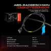 Frankberg 1x ABS Sensor Hinterachse beidseitig für Citroën C3 Aircross II Van III C4 Cactus Opel Crossland X Peugeot 208 Bild Frankberg 1x ABS Sensor Hinterachse beidseitig für Citroën C3 Aircross II Van III C4 Cactus Opel Crossland X Peugeot 208