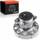 1x Radnabe Radlagersatz Hinterachse beidseitig für Chrysler Sebring Cabriolet Dodge Avenger Jeep Compass
