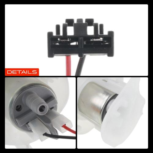 Frankberg 1x Kraftstoffpumpe für Mercedes-Benz G-Klasse W461 Sprinter 3,5-T Bus Kasten Pritsche/Fahrgestell B906 Bild Frankberg 1x Kraftstoffpumpe für Mercedes-Benz G-Klasse W461 Sprinter 3,5-T Bus Kasten Pritsche/Fahrgestell B906