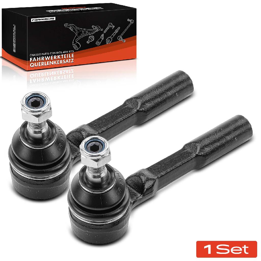 2x Spurstangenkopf Vorderachse für Opel Astra G Cabriolet Caravan CC Coupe Kasten/Kombi Klasseic Stufenheck