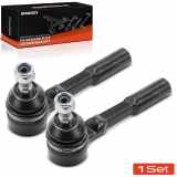 2x Spurstangenkopf Vorderachse für Opel Astra G Cabriolet Caravan CC Coupe Kasten/Kombi Klasseic Stufenheck