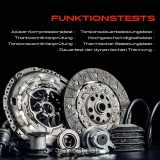 1x Kupplungssatz für MINI Mini R50 R53 Mini Cabriolet R52 1.4L 1.6L 2004-2007