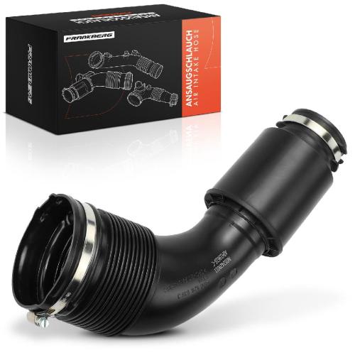 1x Ansaugschlauch, Luftfilter für Audi A8 4H2 4H8 4HC 4HL 2010-2018 Bild 1x Ansaugschlauch, Luftfilter für Audi A8 4H2 4H8 4HC 4HL 2010-2018