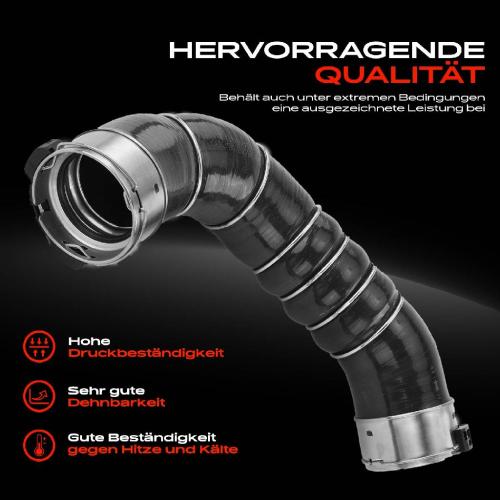 1x Kühlerschlauch Turboschlauch für Nissan Murano II Z51 Murano II Van 2.5L 2010-2014 Bild 1x Kühlerschlauch Turboschlauch für Nissan Murano II Z51 Murano II Van 2.5L 2010-2014